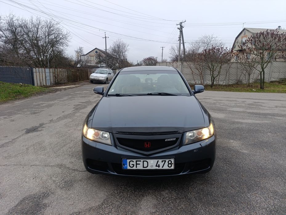 Хонда аккорд Дизель 2.2