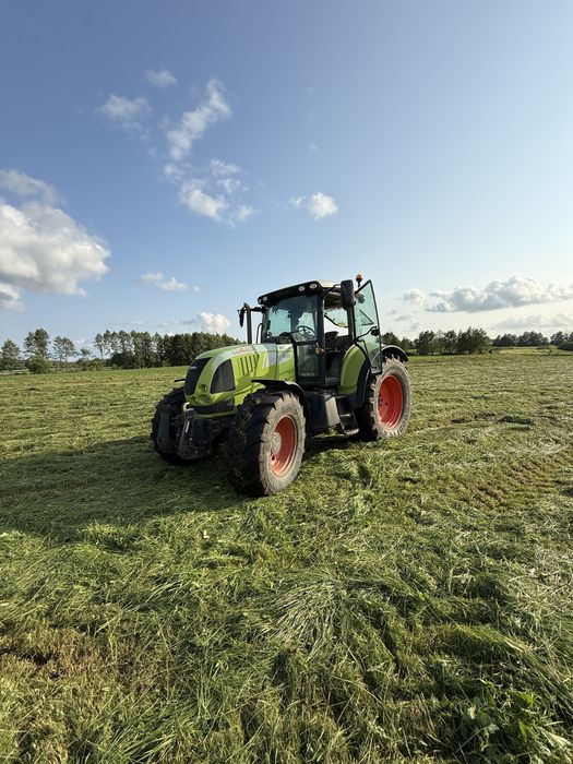 Claas Arion 640 CIS 175 km 2010r
