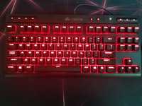 Corsair Gaming K63 Red LED - Cherry MX Red