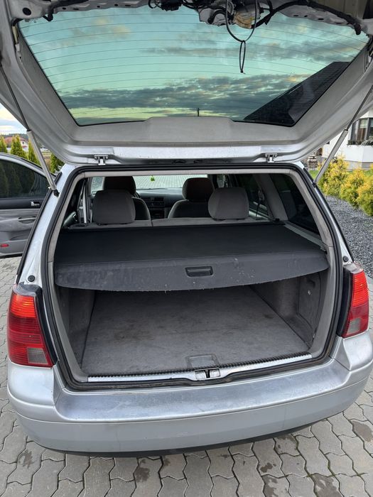 Volkswagen Bora 1.9