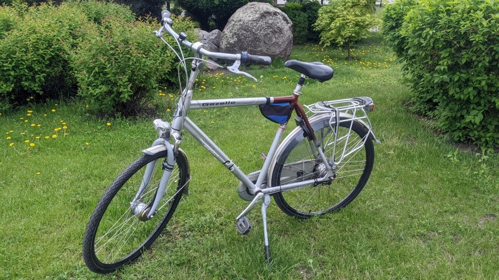 Продаю велосипед Gazelle Chamonix Plus