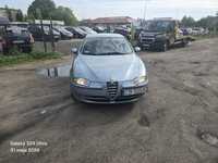 Alfa romeo 147 1.6b 160tys przebiegu