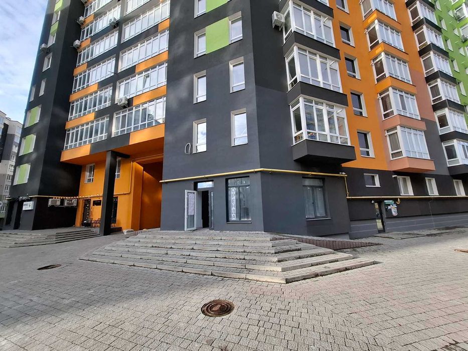 Продаю приміщення в центрі ЖК Міленіум. 61.5м2