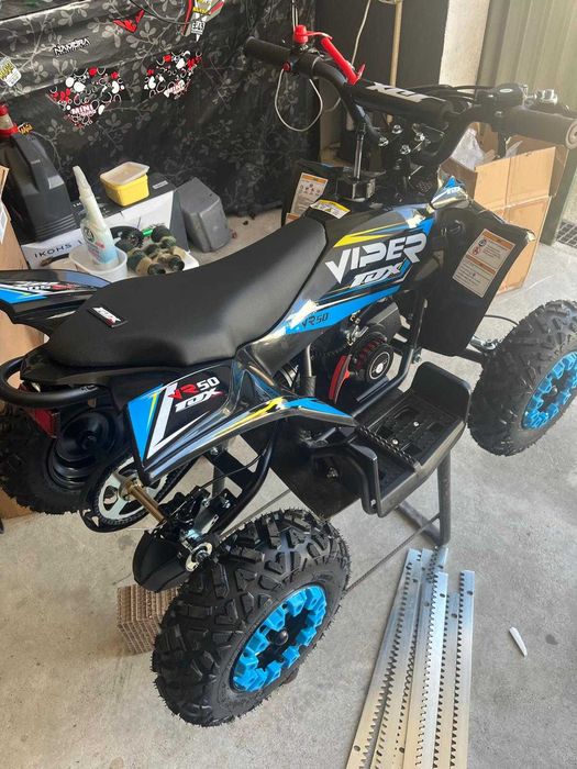 MOTO4 TOX VIPER 50cc
