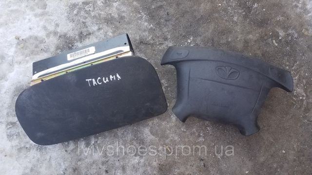 Подушки безопасности Безпеки Chevrolet Tacuma