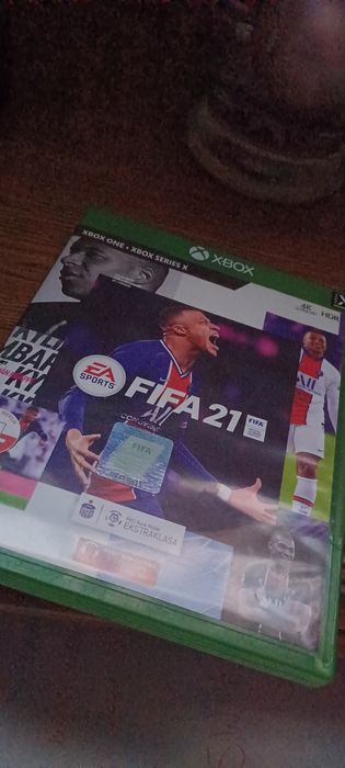 Gry Xbox One Fifa 21, Battlefield, Tomb Raider