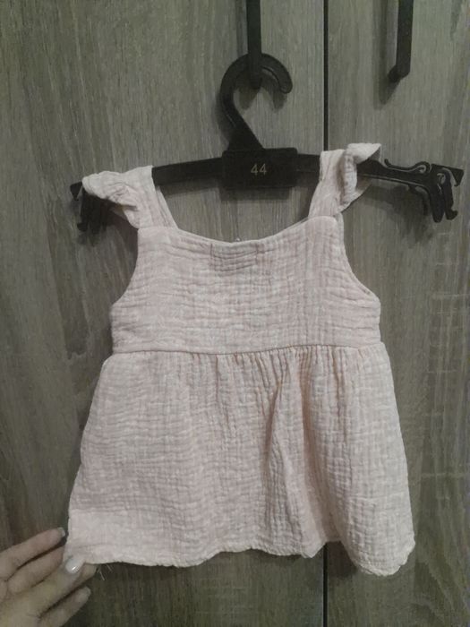 Продам сукню дитячу  100% бавовна