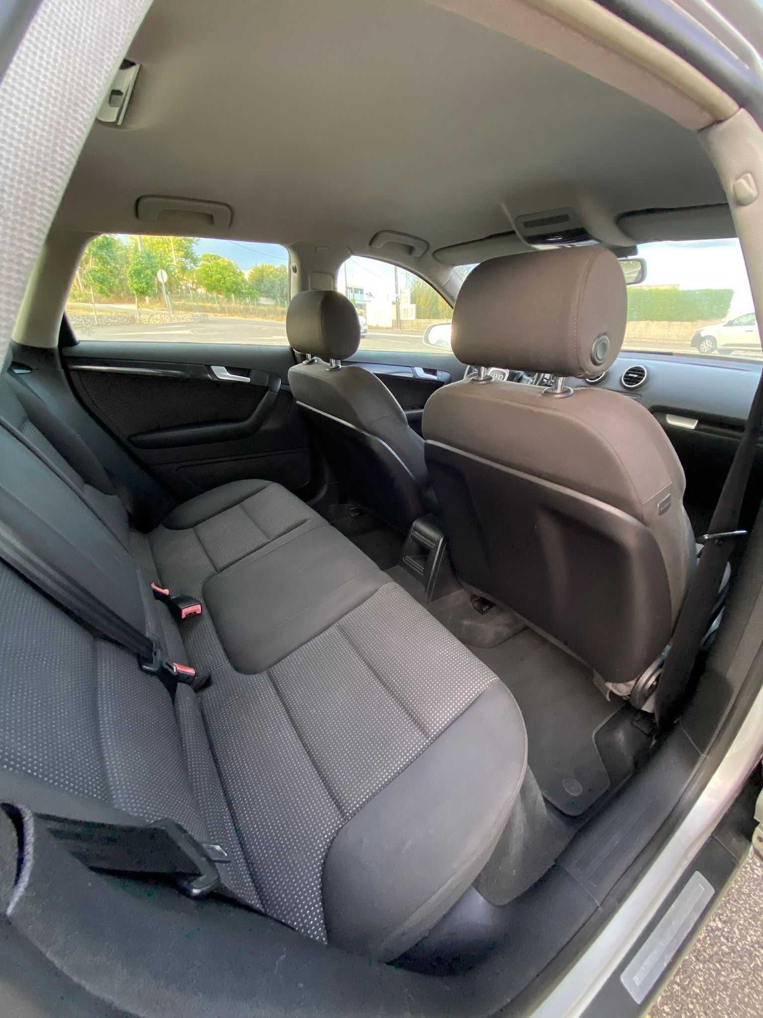Audi A3 SportBack 2.0TDI - NACIONAL - 2006