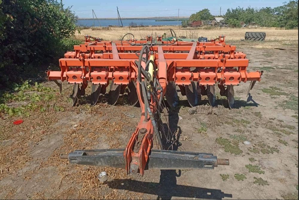 Дискова борона Таурус 3.5П, 2018р.в.