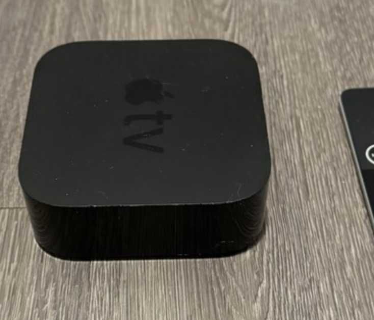 Apple TV 4K без нюансів