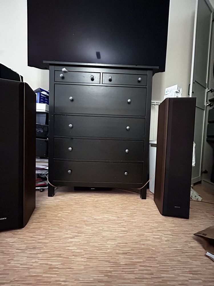Komoda ikea hemnes