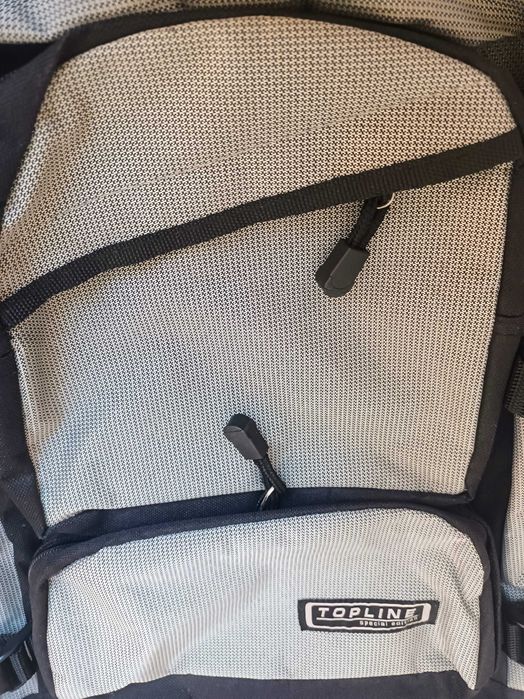 Muchila TOPLINE - special edition - algum uso e relativo bom estado.