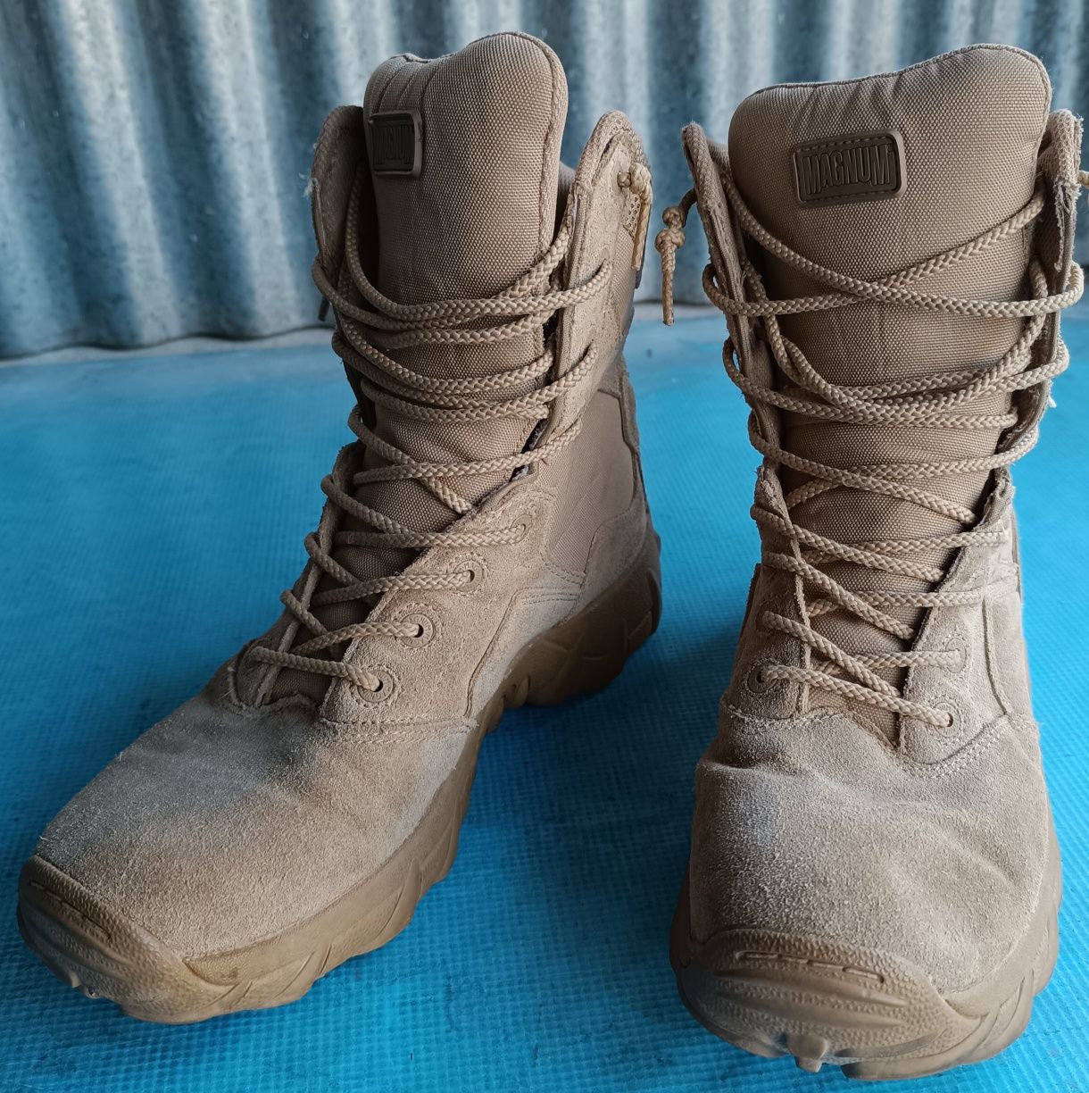 Botas Magnum caça/airsoft