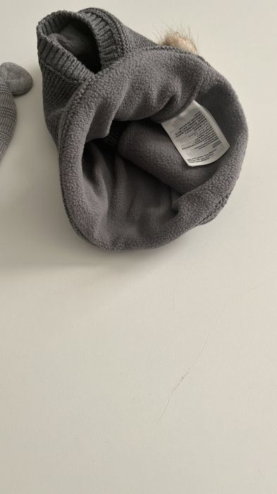 Шапка H&M  9-12 мес