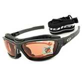 Goggle T420 plus wkladki korekcyjne dwie soczewki okulary/gogle