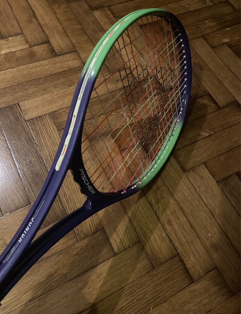 Rakieta tenisowa  Fischer junior