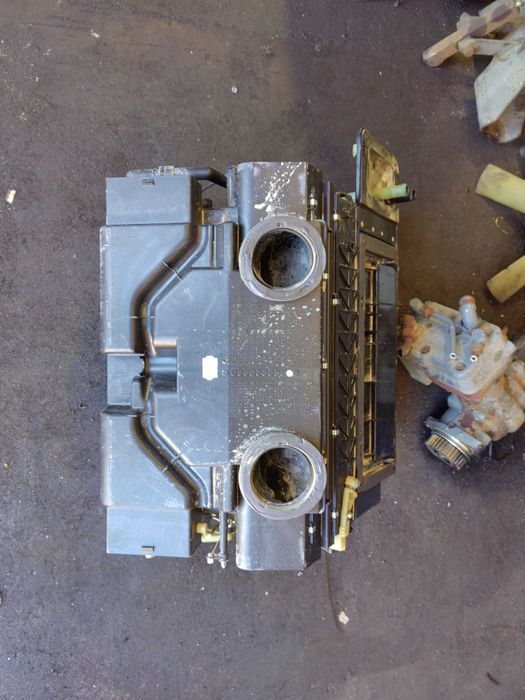 Nagrzewnica Man f2000