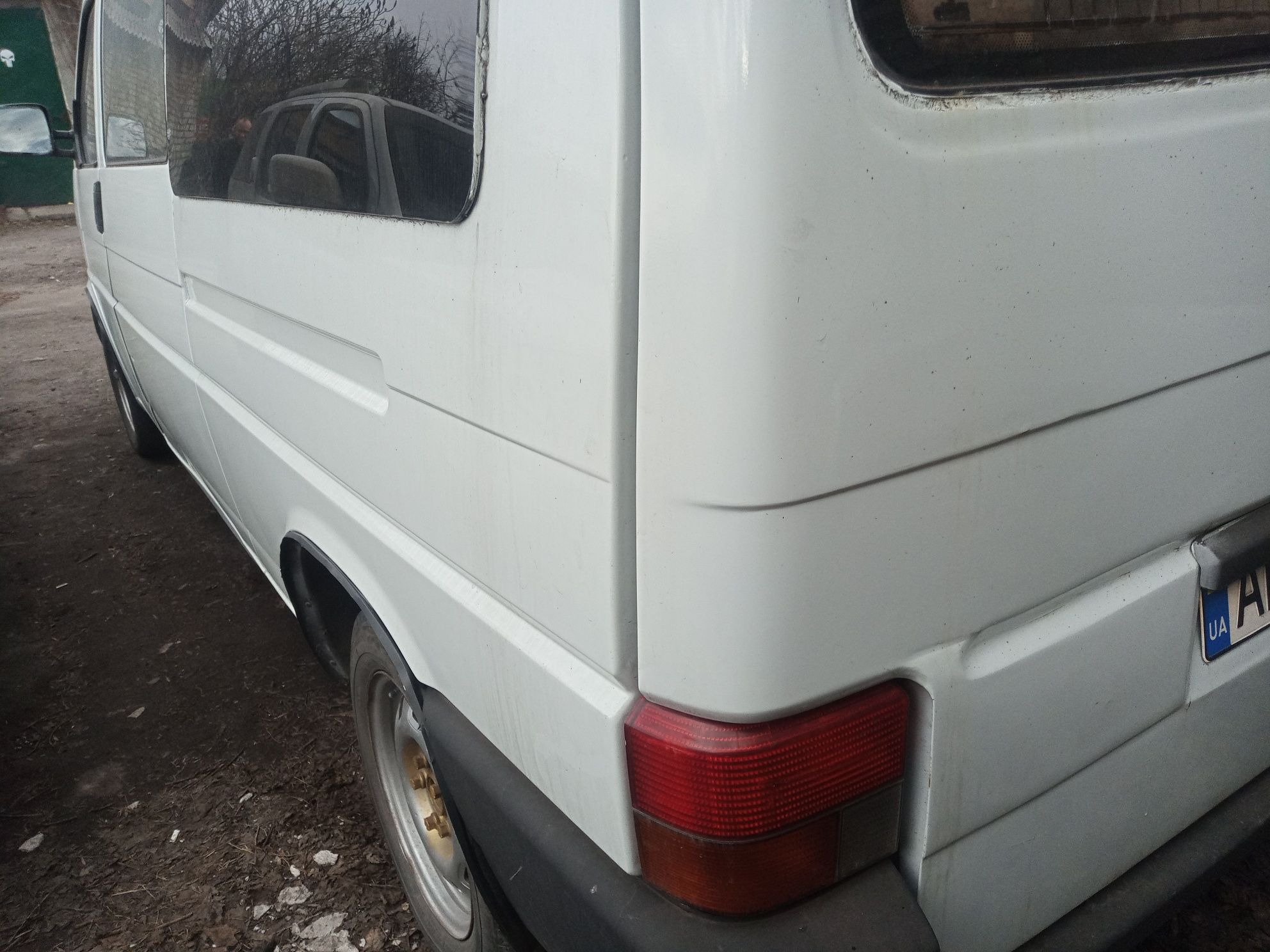 Продам Volkswagen Transporter T4