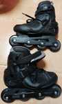 Patins em Linha Decathlon Oxelo Active Fit.3 - Número 36 a 39