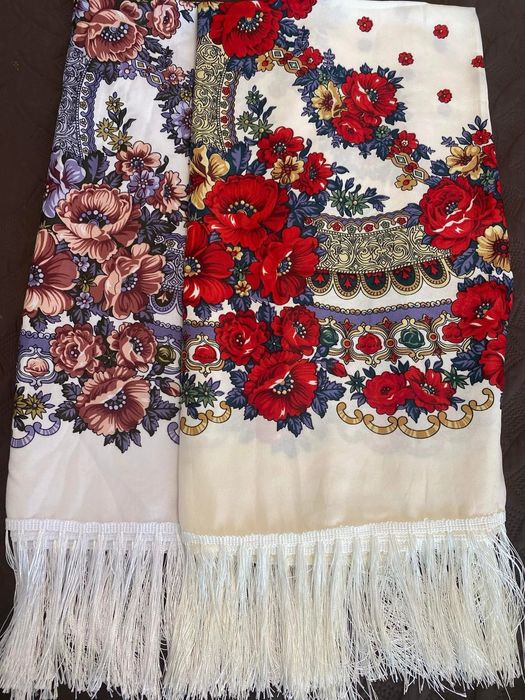 Хустка з тороками