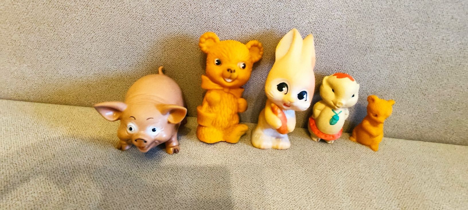 Игрушки ещё тех времён