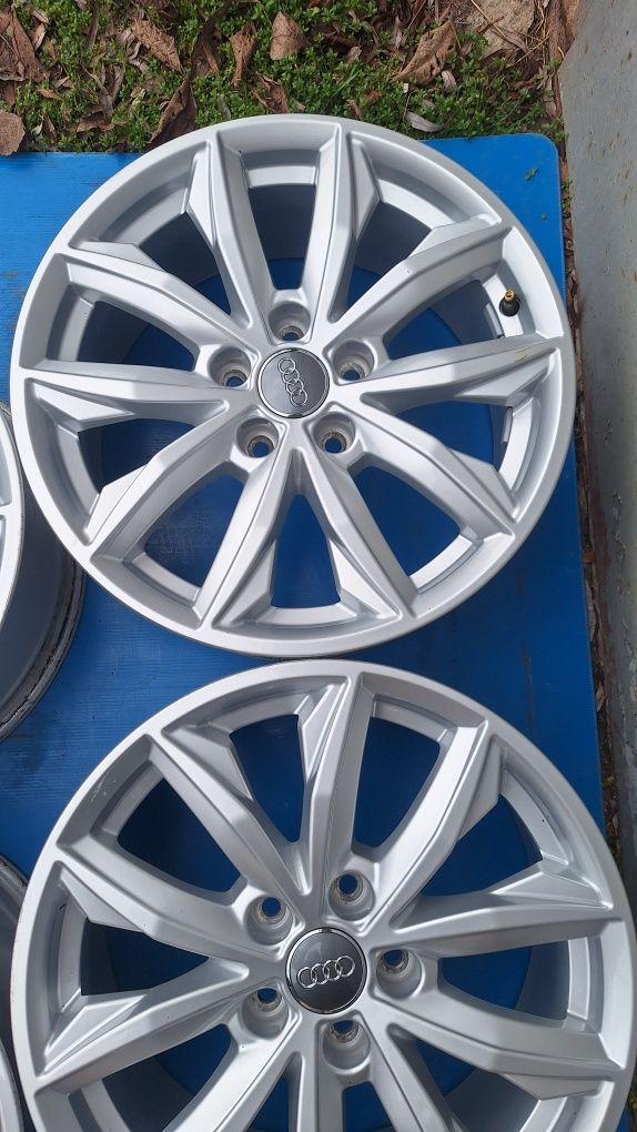 Диски 5/112 R-17 Audi VOLKSWAGEN