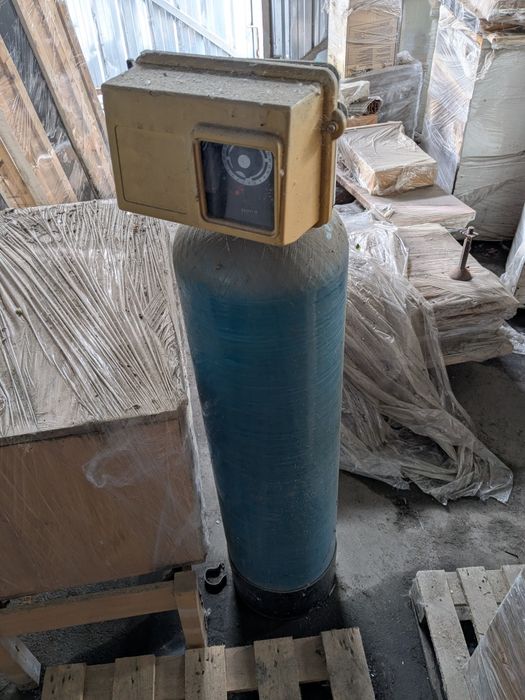 Фільтр система очистки води б/в