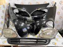 Frente completa Smart Fortwo 1g
