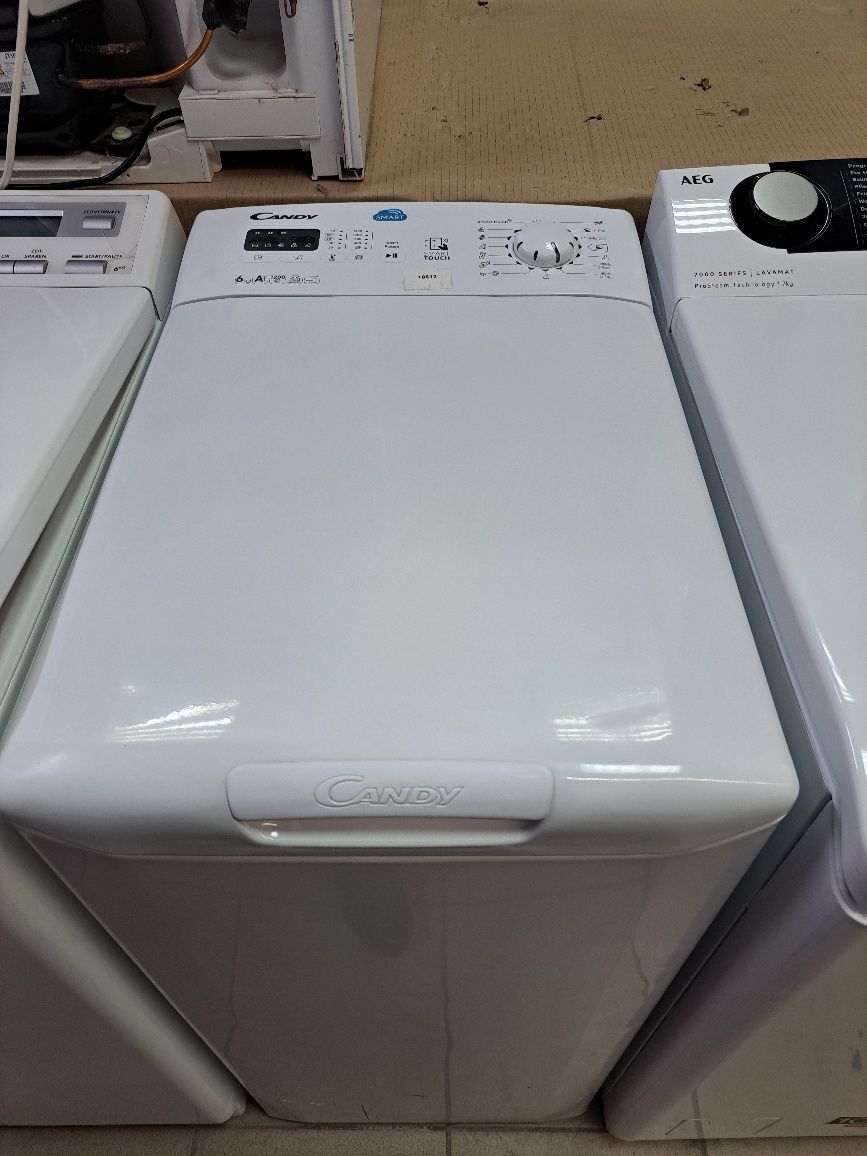 Пральна машина вертикальна з верхньою загрузкою AEG 7000Series