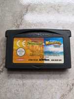 Shrek 2 & Madagaskar gba