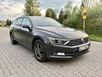 Volkswagen Passat Passat B8 150KM TDI DSG Jak Nowy