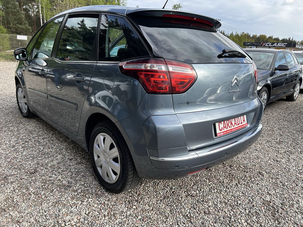 Citroen c4 picasso