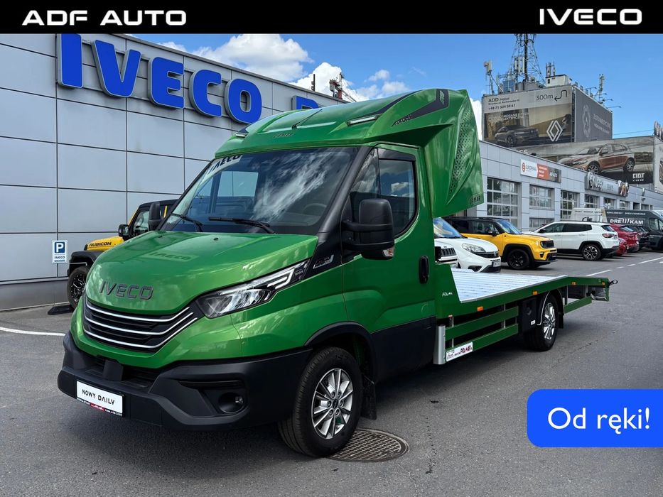Iveco Daily 35S21HA8/P  Laweta