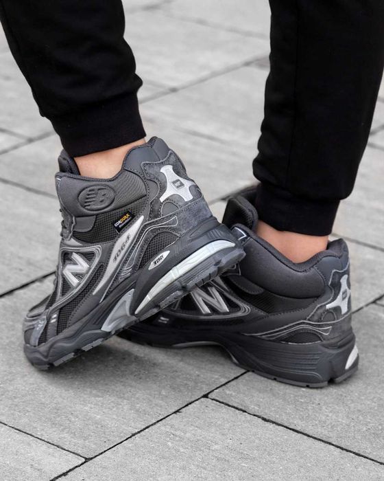 ХУТРО! Зимові New Balance 1064 Cordura Grey Silver 41 42 43 44 45 46