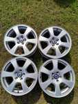 Felgi Aluminiowe Volvo CX60 17Cali (5x108,ET55)