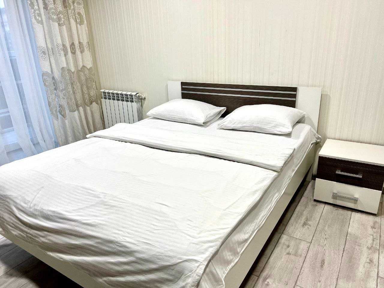 ApartPoltavaСтильні апарт. ЦЕНТР,ОКРЕМІ кімн.НОВОБУДОВА. СВІТЛО завжди
