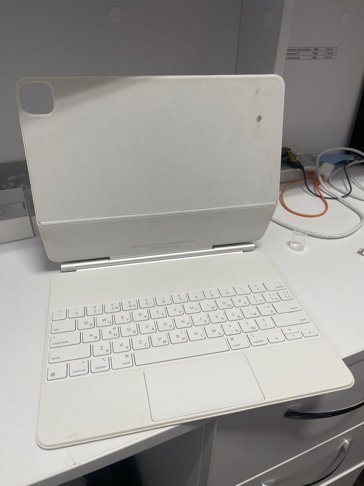 Чохол-клавіатура для планшета Apple Magic Keyboard for iPad Pro 12.9