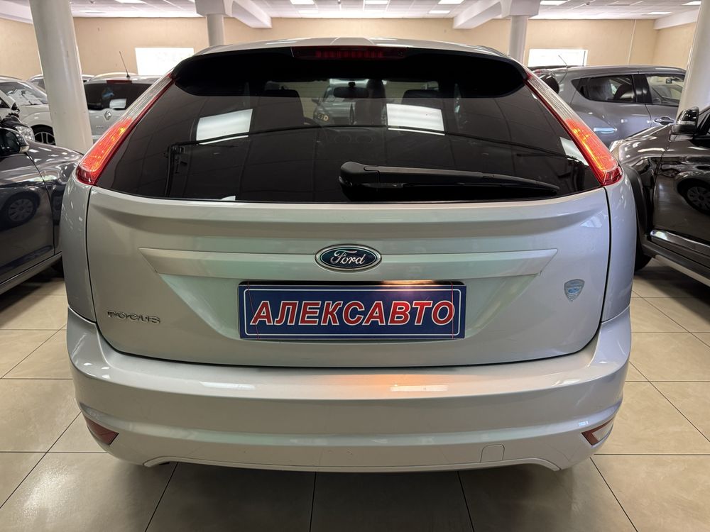 Ford Focus Hatchback 1.6Duratec 16V 5МКПП 2008 р.в. (100 к.с.)