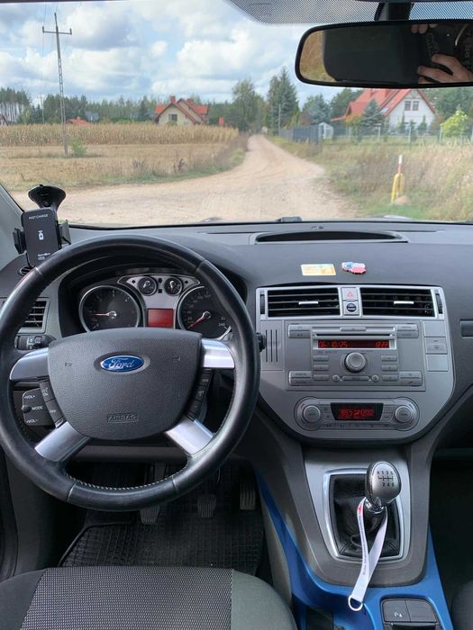 Ford KUGA, 2.0 TDCi , 2009r