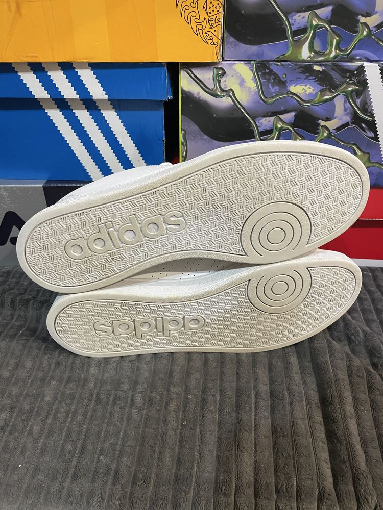 Чоловічі кросівки кеди Adidas Advantage 45(29см) оригінал