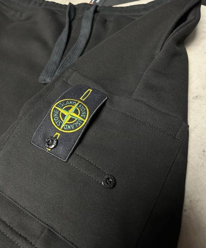 Шорти Stone Island  | Шорты Стон Айленд  Стонік S M L XL XXL