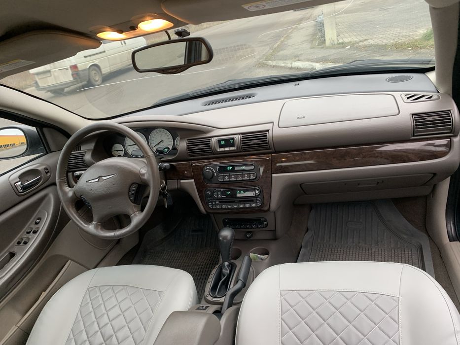 Chrysler sebring