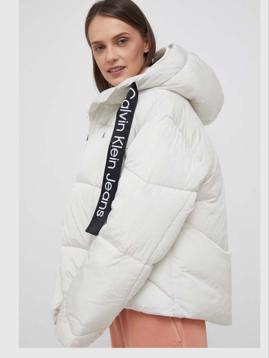Зимова куртка Calvin Klein оригінал