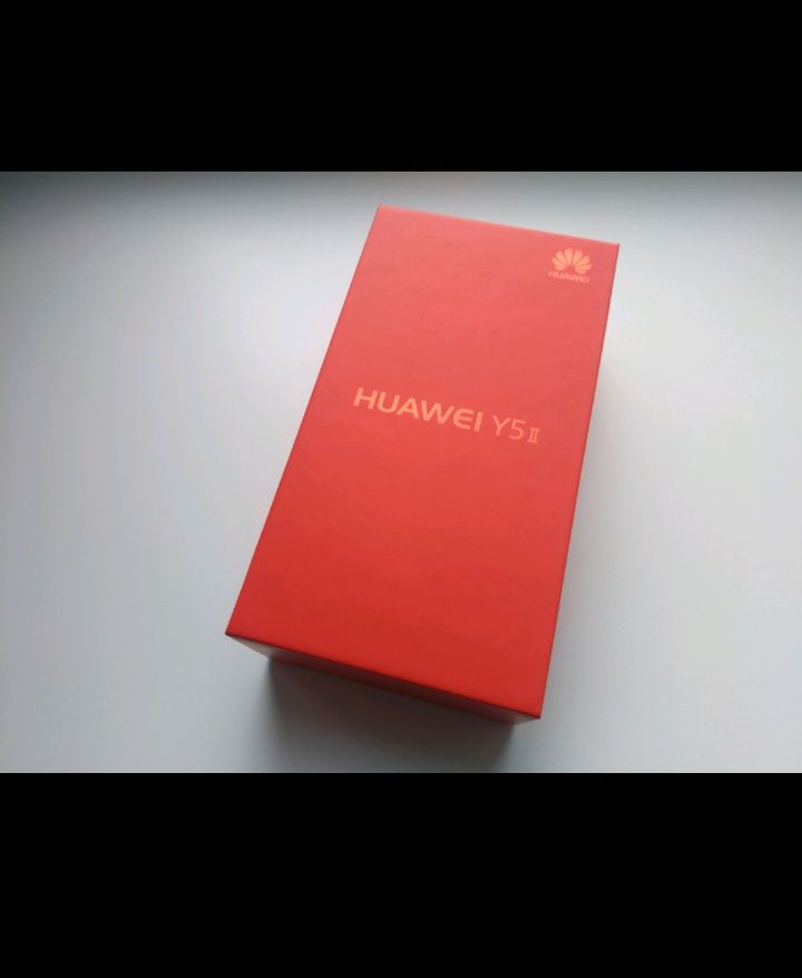 Телефон смартфон Huawei Y5 II Black