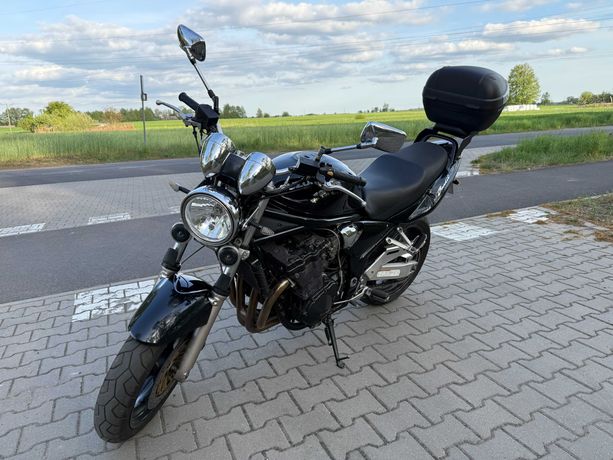 Suzuki Bandit GSF 1200