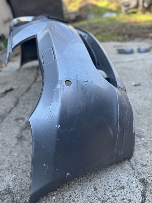 Бампер БМВ е60 дорест Оригинал