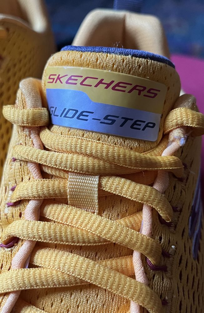 adidasy SKECHERS treningowe