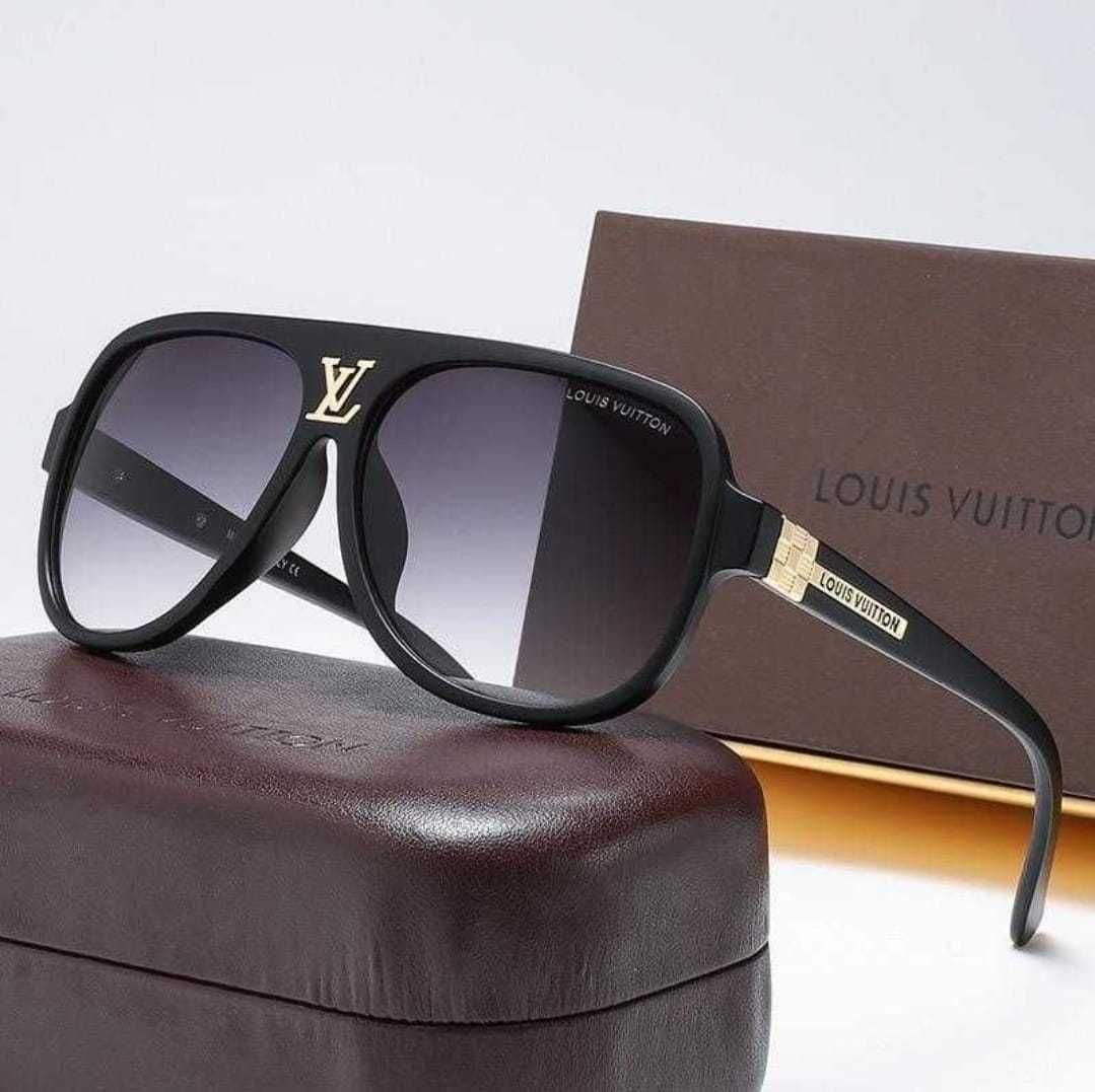 Okulary przeciwsłoneczne damskie męskie Louis Vuitton hit lato
