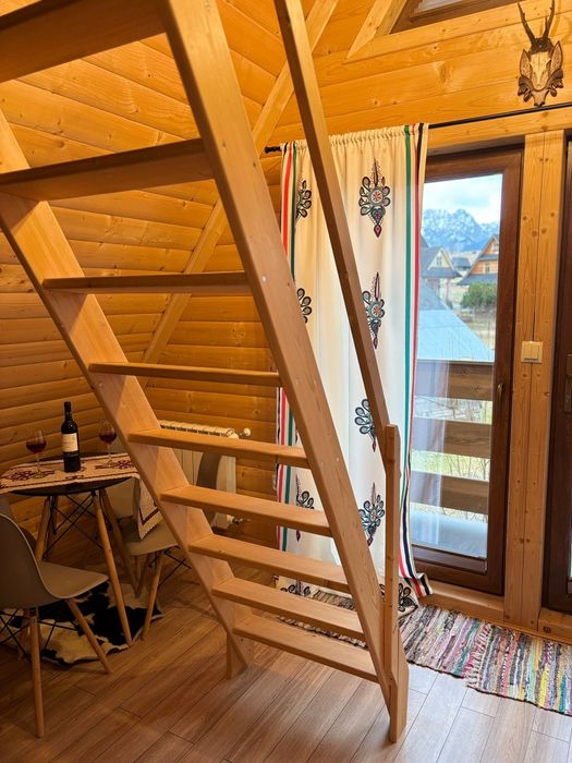 Apartament/studio na wyłączność osobne wejście Zapraszamy!