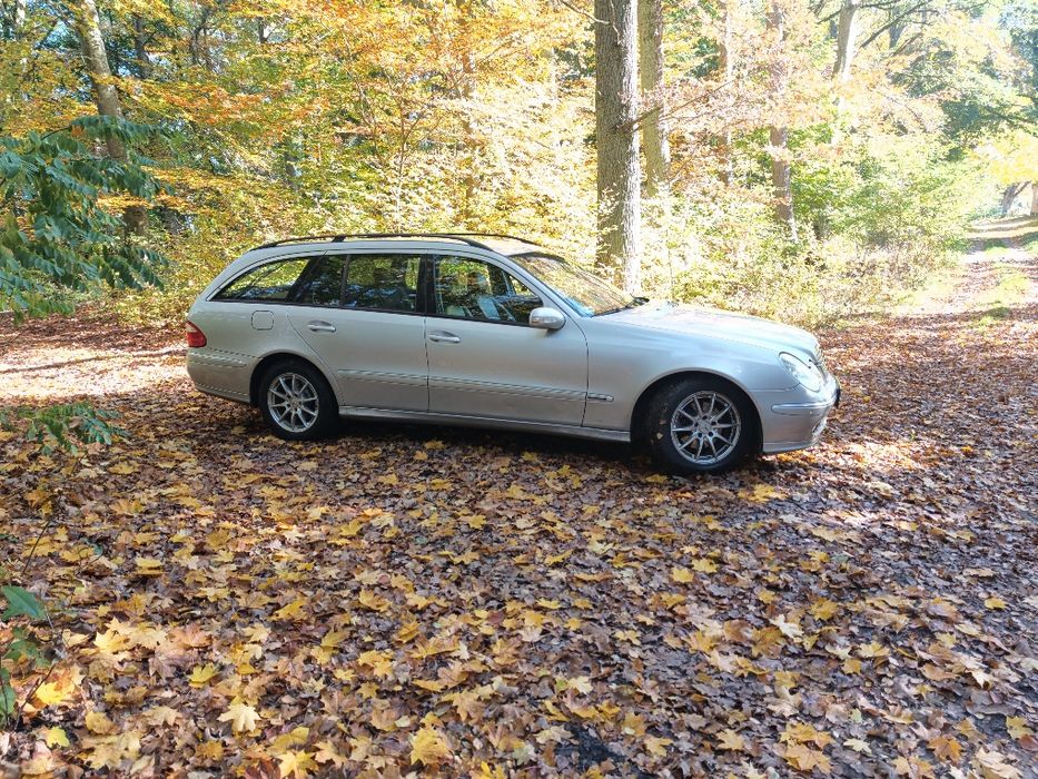 Mercedes W211 elegance2.7 CDI